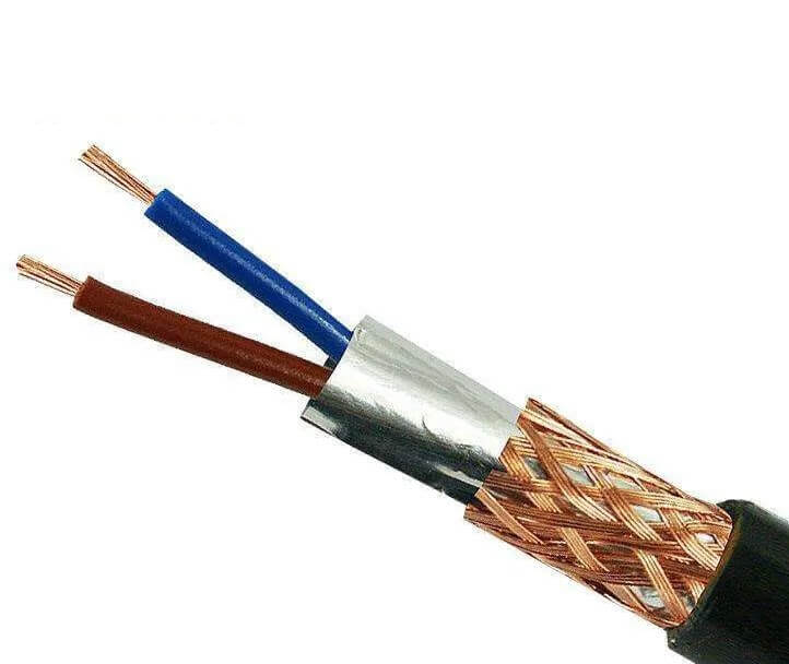 0,5 мм2 0,75 мм2 1,0 мм2 1,5 мм2 Многожильный кабель управления 12-жильный 10-жильный алюминиево-пластиковая композитная лента Экранированный бронированный кабель управления