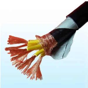 Китай Несколько пар, 10 пар, витая пара, бронированные инструментальные кабели SWA, индивидуальный общий экран, ISOS 2x1,5 мм2, цена на инструментальный кабель