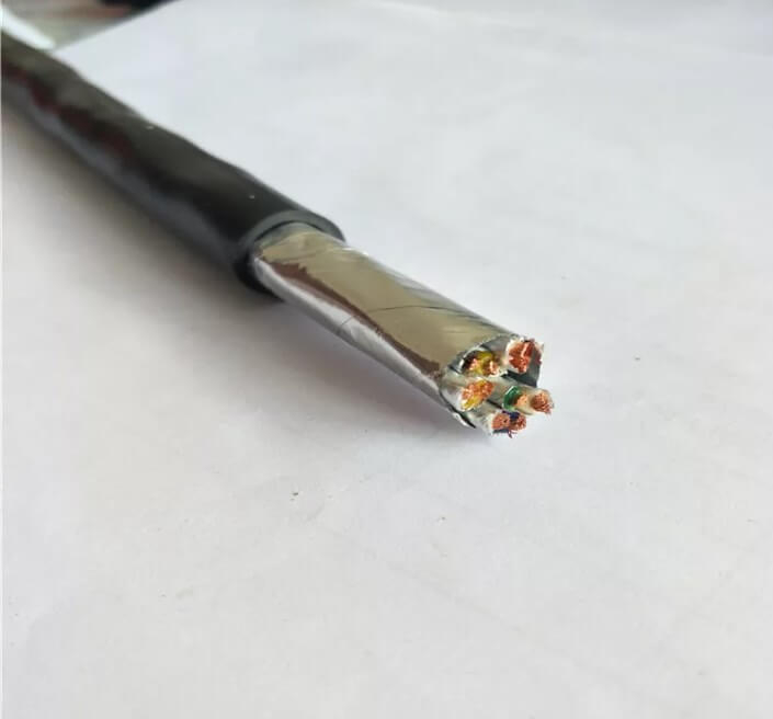 2x2x16AWG, экранированный из алюминиевой фольги, инструментальный кабель, 16AWG, коллективный экранированный инструментальный кабель