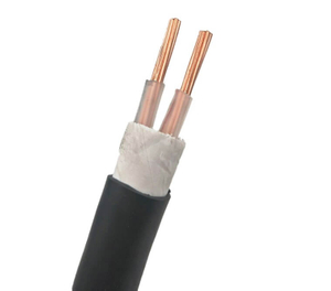 6 мм2 2,5 мм2 4 мм2 10 мм2 1,5 мм2 2,0 мм 16 мм2 низковольтный подземный CU XLPE SWA 2-жильный бронированный электрический медный силовой кабель цена
