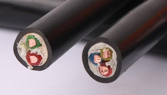 Огнестойкий медный силовой кабель из сшитого полиэтилена, 2 ядра, 10 мм, 6 мм, 2,5 мм, 1,5 мм, 4 мм, огнестойкий бронированный кабель, цена