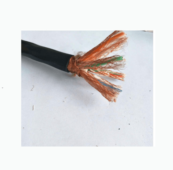 24 пары медной проволоки сечением 1,5 мм2, двойной экранированный SWA STA, бронированный IS экранированный, витая пара, измерительный кабель, компьютерный кабель