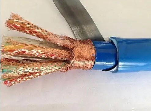 Оптовая цена медная проволока с изоляцией из ПВХ, экранированная оплетка, SWA STA, бронированные многожильные кабели 0,5 мм, 0,75 мм, 1,5 мм, 1 мм, 2,5 мм, электрические провода для приборов