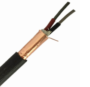 Тип K 2*0,35 мм 2*0,5 мм 2*0,65 мм Изоляция из стекловолокна Удлинительный провод для экрана из нержавеющей стали Компенсационный кабель для термопары Провод