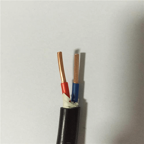 Огнестойкий медный силовой кабель из сшитого полиэтилена, 2 ядра, 10 мм, 6 мм, 2,5 мм, 1,5 мм, 4 мм, огнестойкий бронированный кабель, цена