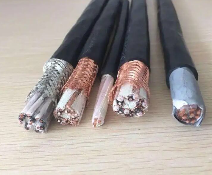 2x2x16AWG, экранированный из алюминиевой фольги, инструментальный кабель, 16AWG, коллективный экранированный инструментальный кабель