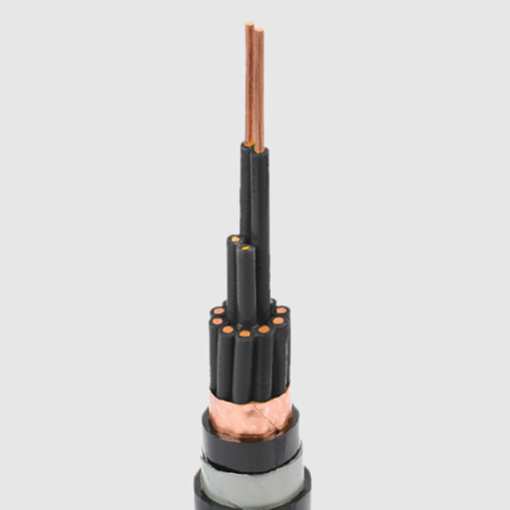 450/750 В SWA, бронированный кабель управления из стальной проволоки KVV32 KYJV32, бронированный кабель управления из ПВХ/сшитого полиэтилена SWA 1,5 мм, 2,5 мм, 4 мм, 6 мм, Muilt, 7-жильный кабель